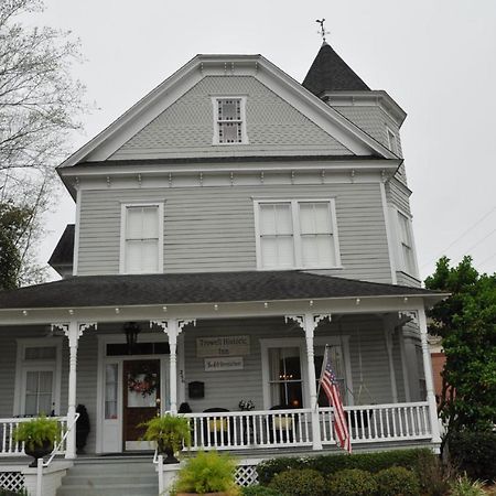 Trowell Historic Inn 제섭 외부 사진