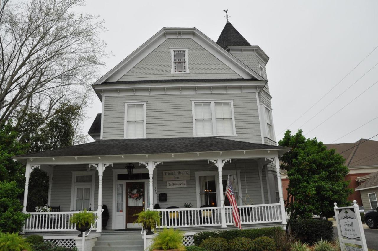 Trowell Historic Inn 제섭 외부 사진
