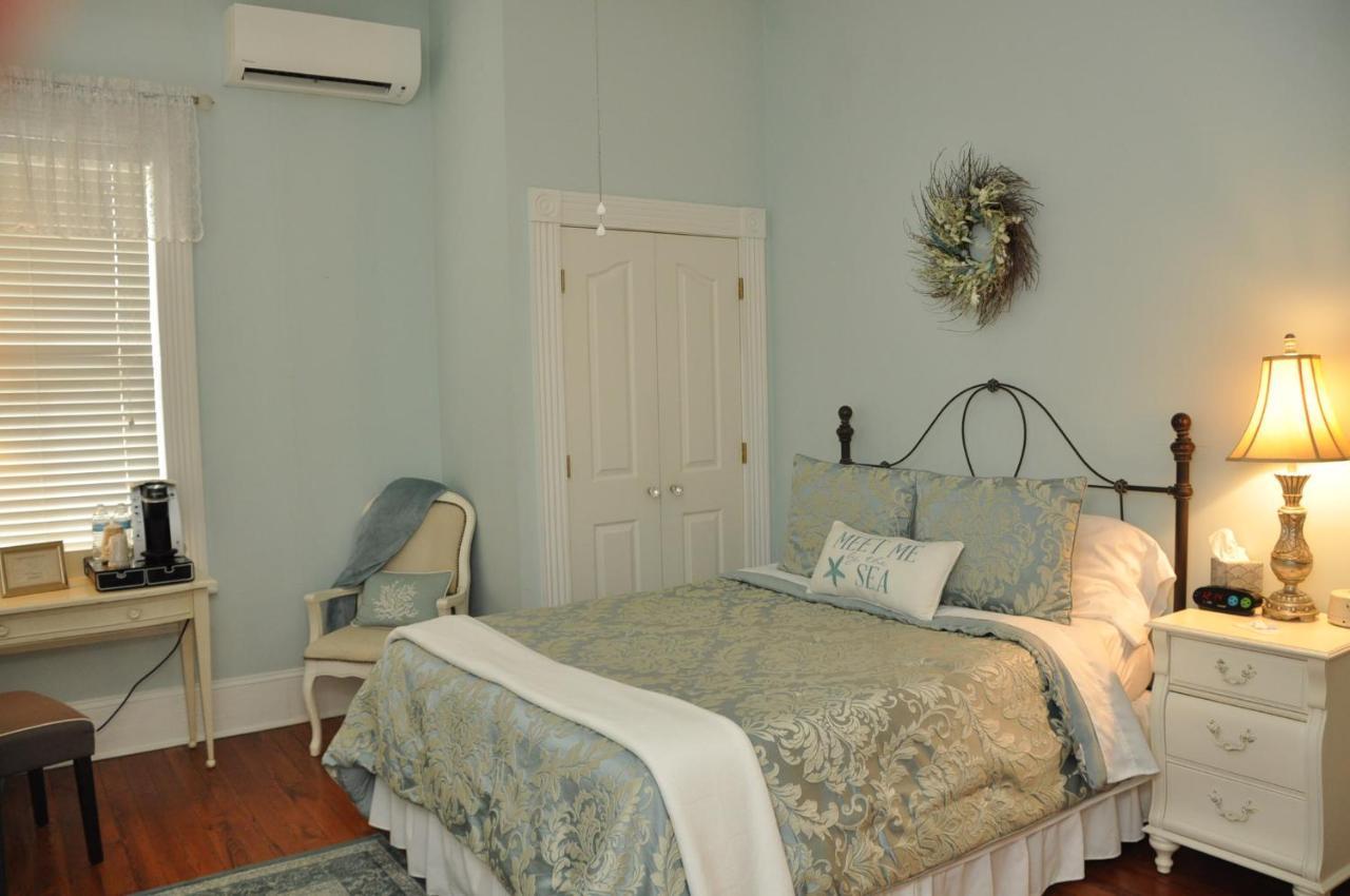 Trowell Historic Inn 제섭 외부 사진