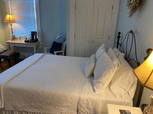 Trowell Historic Inn 제섭 외부 사진
