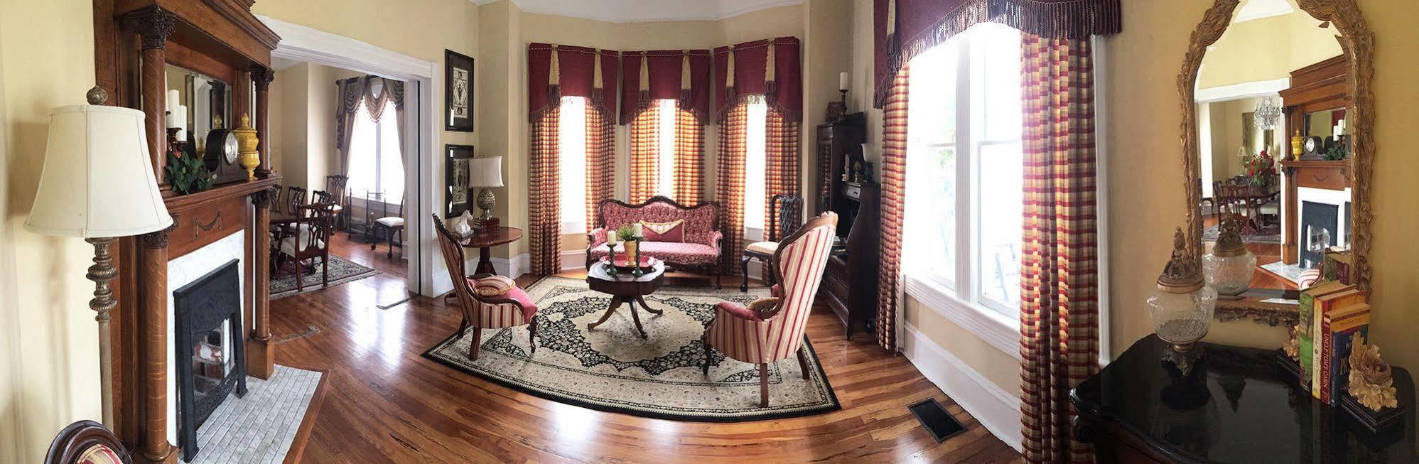Trowell Historic Inn 제섭 외부 사진