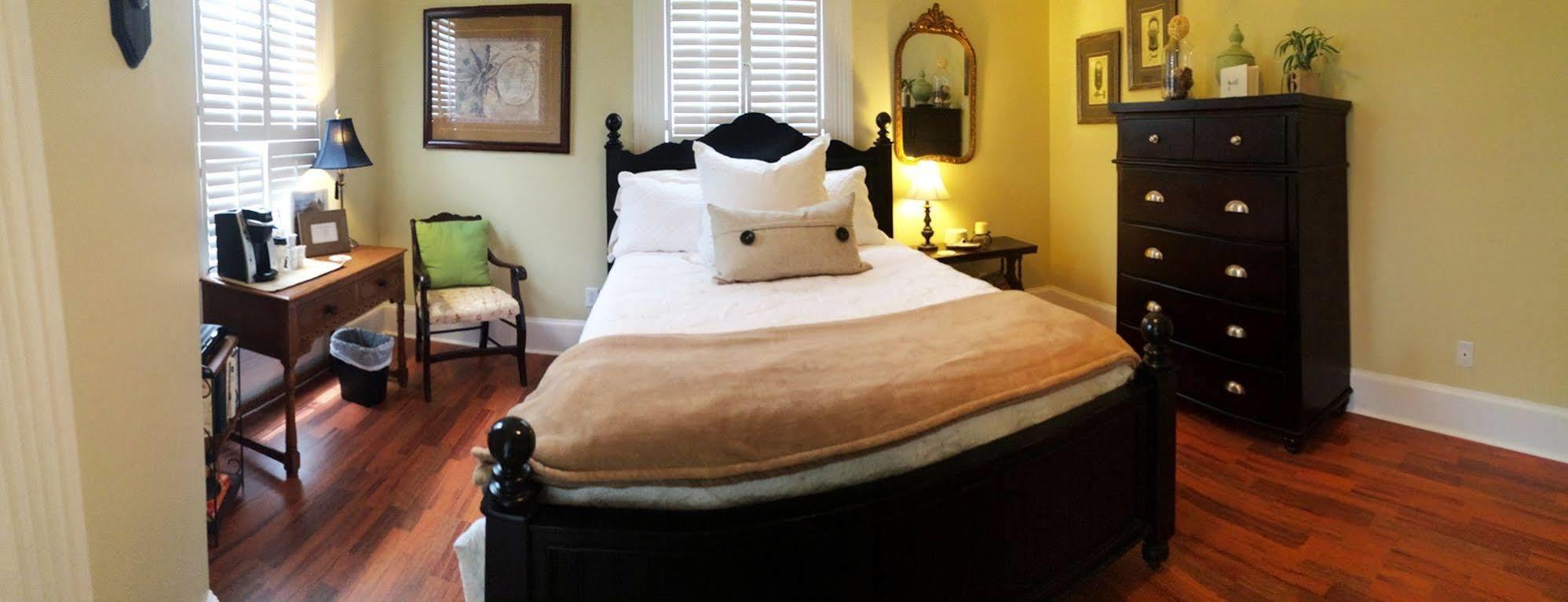 Trowell Historic Inn 제섭 외부 사진